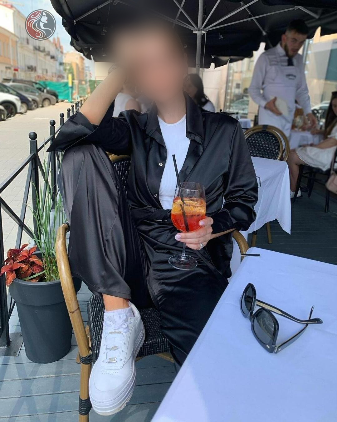 April Escort London