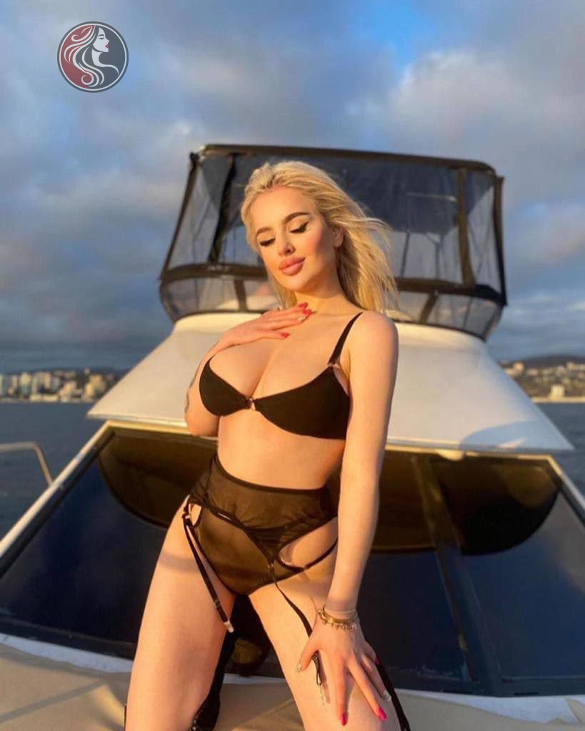 Audrey Escort London
