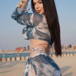 Christina Escort London