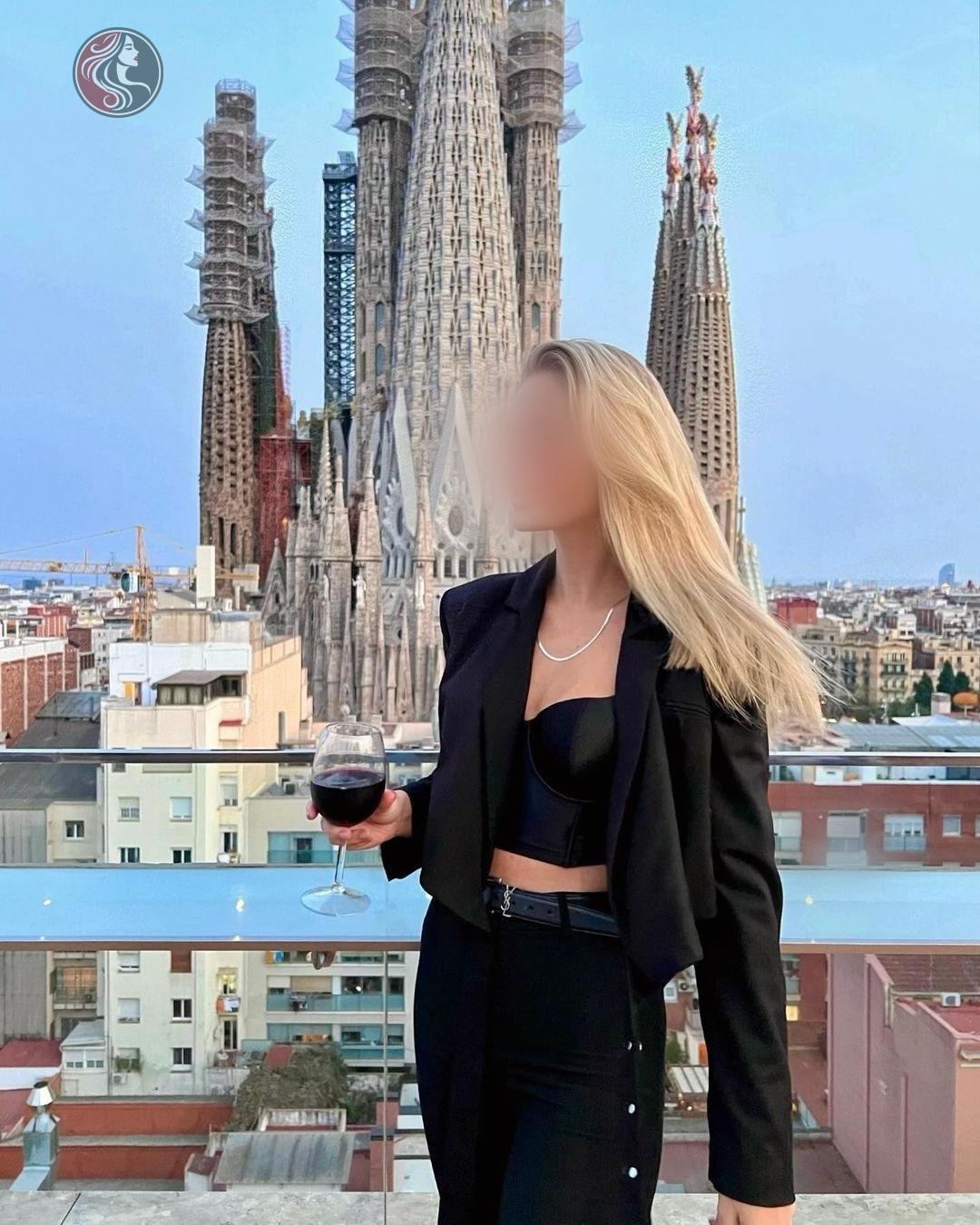 April Escort London