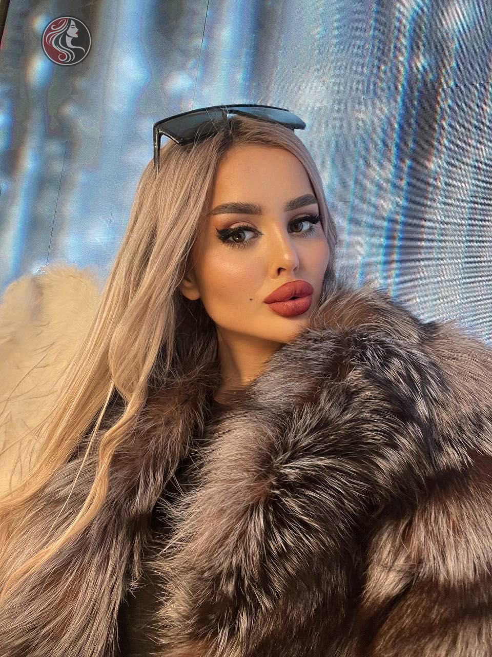 Audrey Escort London